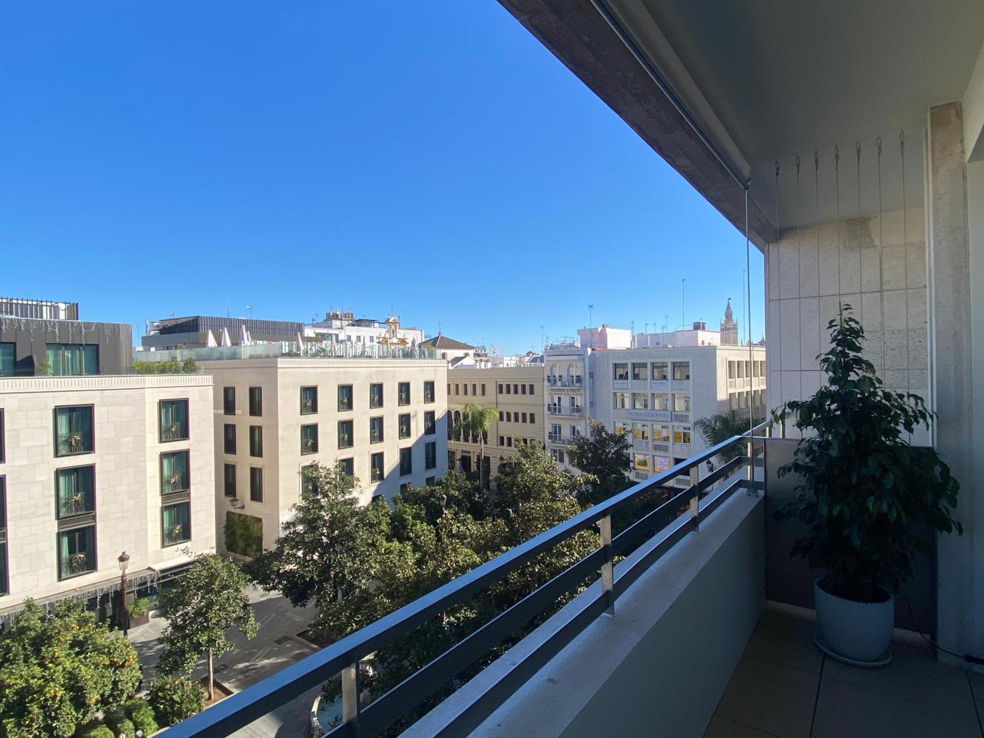 Casas De Sevilla - Apartamentos Magdalena Plaza Habitats, Seville